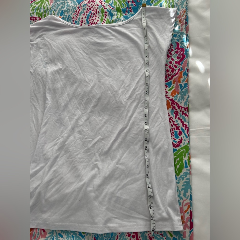 Off the Shoulder Tee - Picture 4 of 6